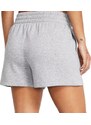 Šortky Under Armour Rival Fleece Short-GRY 1382723-011