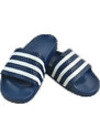 Pánské pantofle Adidas Adilette modré