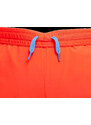 Dětské šortky Nike Kylian Mbappé oranžové