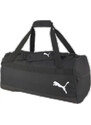 Sportovní taška Puma teamGoal 23 Medium černá 54 litrů