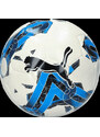 Fotbalový míč Puma Orbita 5 Hybrid velikost 5 bílo-modrý