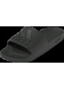 Pantofle Adidas Adilette Aqua zcela černé2