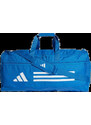 Sportovní taška Adidas Essentials Training Dufflebag M modrá 55,5 litrů