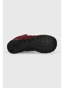 Sneakers boty New Balance 574 vínová barva, U574BGH