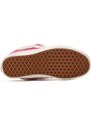 Semišové tenisky Vans Knu Skool růžová barva, VN0009QCBJ11