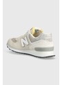 Sneakers boty New Balance 574 béžová barva, U574RCD