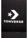 Batoh Converse černá barva, velký, s potiskem