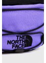 Ledvinka The North Face fialová barva, NF0A52TMROL1