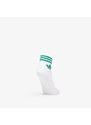 adidas Originals Pánské ponožky adidas Trefoil Ankle Sock 3-Pack Blue Bird/ White/ White