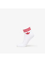 adidas Originals Pánské ponožky adidas Trefoil Ankle Sock 3-Pack Blue Bird/ White/ White