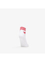 adidas Originals Pánské ponožky adidas Trefoil Ankle Sock 3-Pack Blue Bird/ White/ White