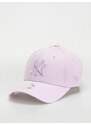 New Era League Essential 9Forty New York Yankees (purple)fialová