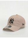 New Era League Essential 9Twenty New York Yankees (camel)hnědá