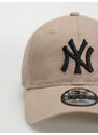 New Era League Essential 9Twenty New York Yankees (camel)hnědá