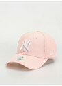 New Era League Essential 9Forty New York Yankees (peach)oranžová