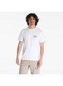 Pánské tričko Vans Wormhole Warped SS Tee White