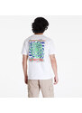 Pánské tričko Vans Wormhole Warped SS Tee White