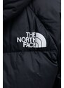 Bunda The North Face dámská, černá barva, zimní, NF0A3Y4RJK31