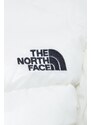 Bunda The North Face RUSTA 2.0 dámská, béžová barva, zimní, NF0A87T8QLI1