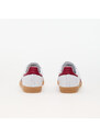 adidas Originals Pánské nízké tenisky adidas Samba Og Ftw White/ Core Burgundy/ Gum