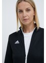 Tréninková mikina adidas Performance Entrada 22 černá barva, , H57525