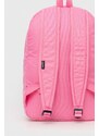 Batoh Converse růžová barva, velký, s potiskem