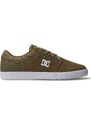 DC Shoes Boty DC Crisis 2 Olive/White