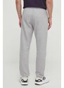Tepláky adidas Originals Essential Pant šedá barva, melanžové, IR7803