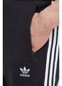 Tepláky adidas Originals 3-Stripes Pant černá barva, s aplikací, IU2353