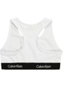 Calvin Klein Underwear Podprsenka černá / bílá