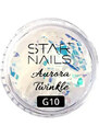 Nail Art zdobení - glitter - G010