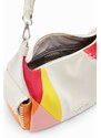 Dámská kabelka DESIGUAL 24SAXP81 9019 BAG_MUNDI BRASILIA 9019 MATERIAL FINISHES