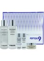 MEDI PEEL BOR-TOX 5 PEPTIDE MULTI CARE KIT Korejská kosmetika sada 4 produkty