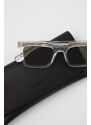 Sluneční brýle AllSaints dámské, pruhledná barva, ALS500886652