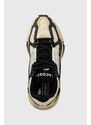Sneakers boty Lacoste L003 2K24 Textile béžová barva, 47SFA0012