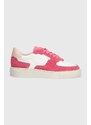 Sneakers boty Gant Julice růžová barva, 28531497.G210