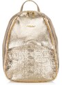 Dámský batoh RIEKER C0241-032-T29 zlatá W3 zlatá