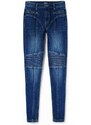Dámské jeans DESIGUAL 24SWDD69 5053 DENIM_YOJI 5053 BLUE