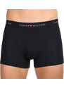 3PACK pánské boxerky Tommy Hilfiger tmavě modré (UM0UM02763 0XN)