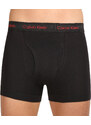 3PACK pánské boxerky Calvin Klein černé (NB2615A-NC1)