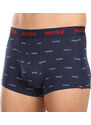 3PACK pánské boxerky HUGO vícebarevné (50480170 440)