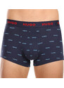 3PACK pánské boxerky HUGO vícebarevné (50480170 440)