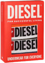 3PACK pánské boxerky Diesel vícebarevné (00ST3V-0DDAI-E6825)