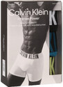 3PACK pánské boxerky Calvin Klein vícebarevné (NB3609A-OG5)