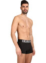 3PACK pánské boxerky Calvin Klein černé (NB3775A-UB1)