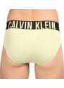 3PACK pánské slipy Calvin Klein vícebarevné (NB3704A-OG5)