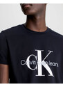 CALVIN KLEIN CORE MONOGRAM SLIM TEE