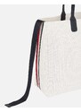 TOMMY HILFIGER ICONIC TOMMY TOTE PERF