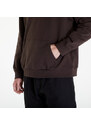 Gramicci One Point Hooded Sweatshirt UNISEX Deep Brown