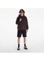 Gramicci One Point Hooded Sweatshirt UNISEX Deep Brown